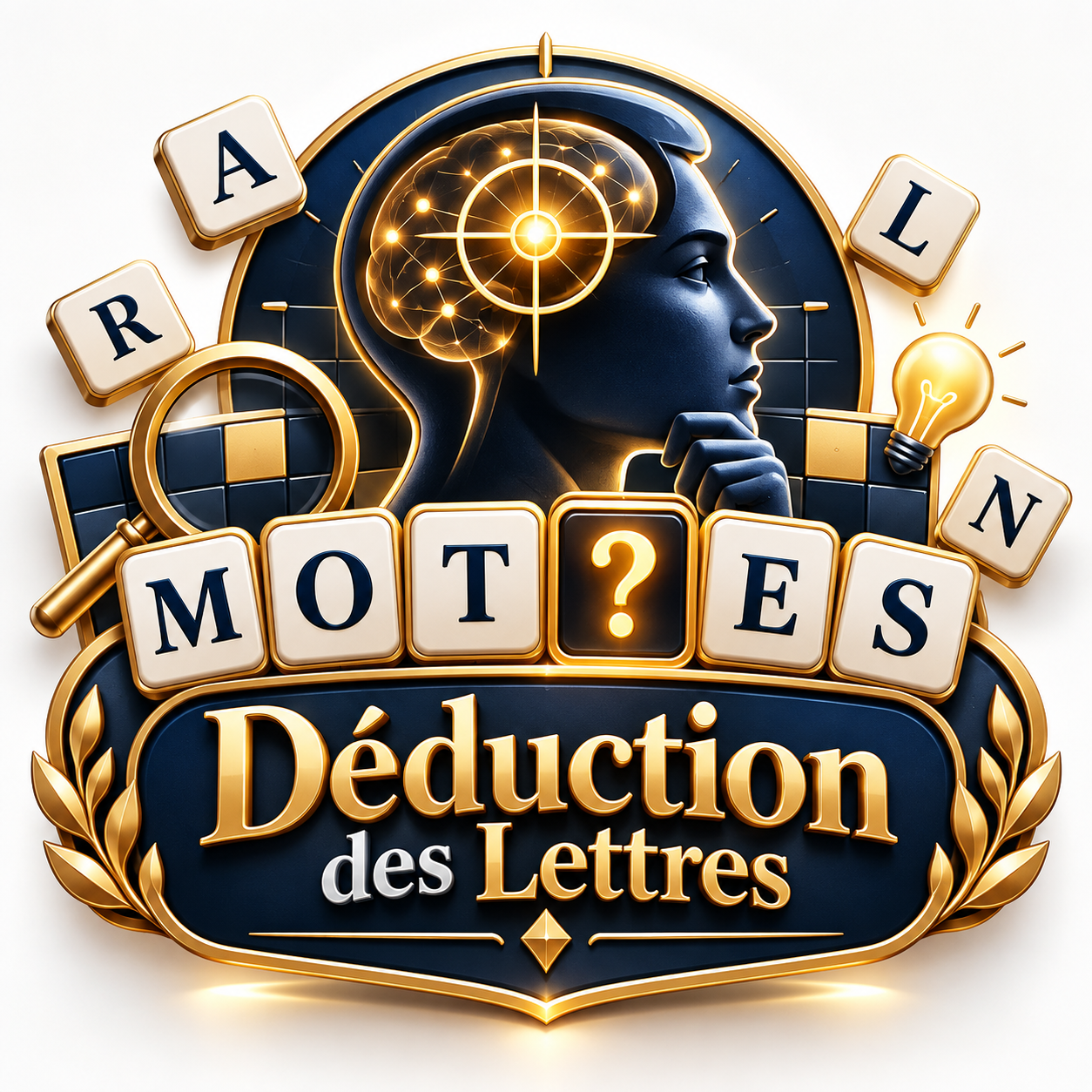 Mystery Word - interactive word game