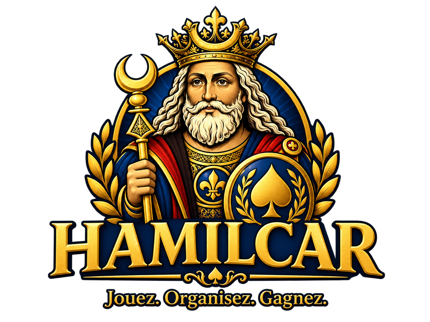 Logo officiel HAMILCAR