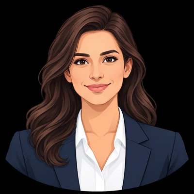 Avatar professionnel femme