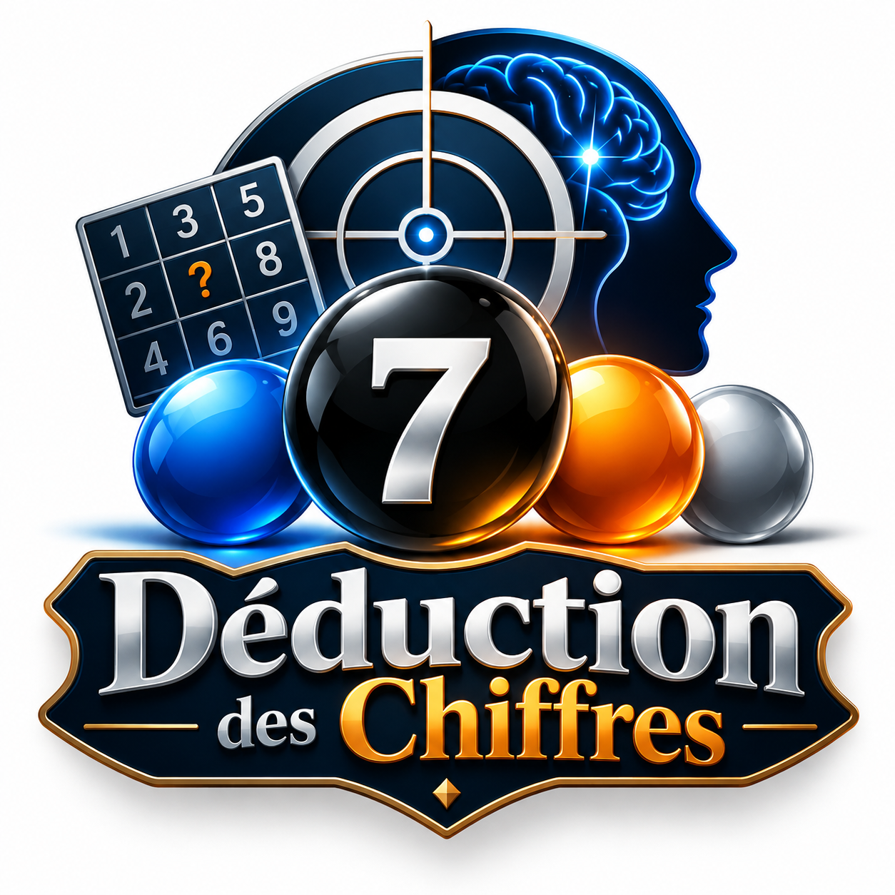 N TT-cash - jeu de logique sur un numéro mystère