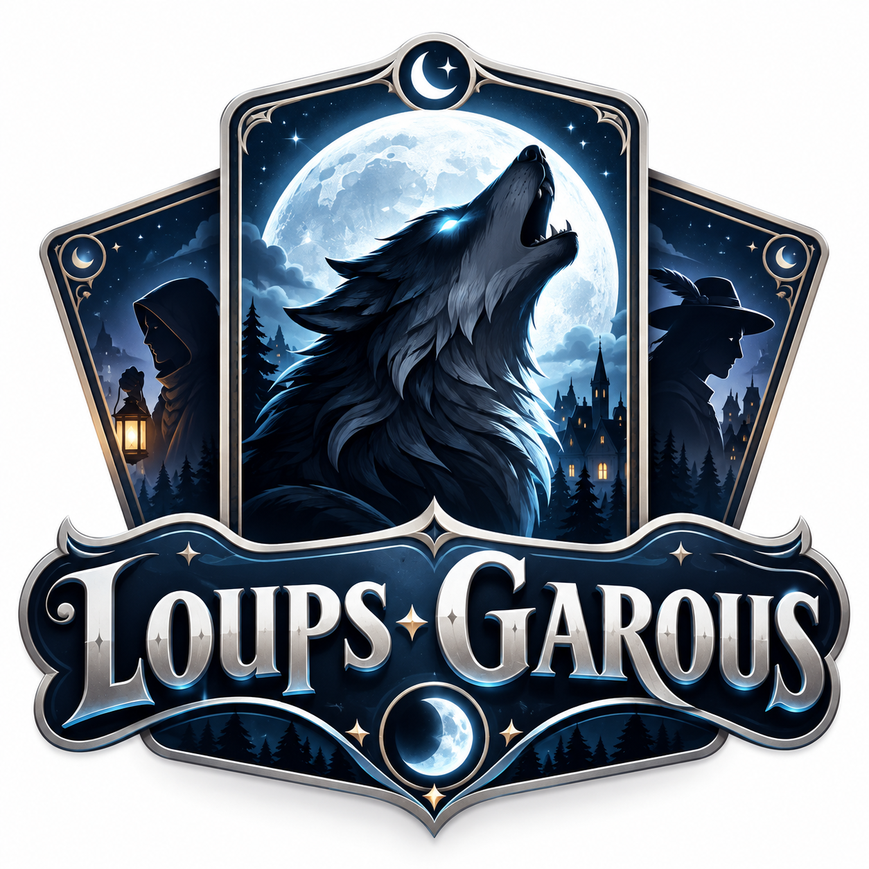 Loups-Garous - narrateur multijoueur