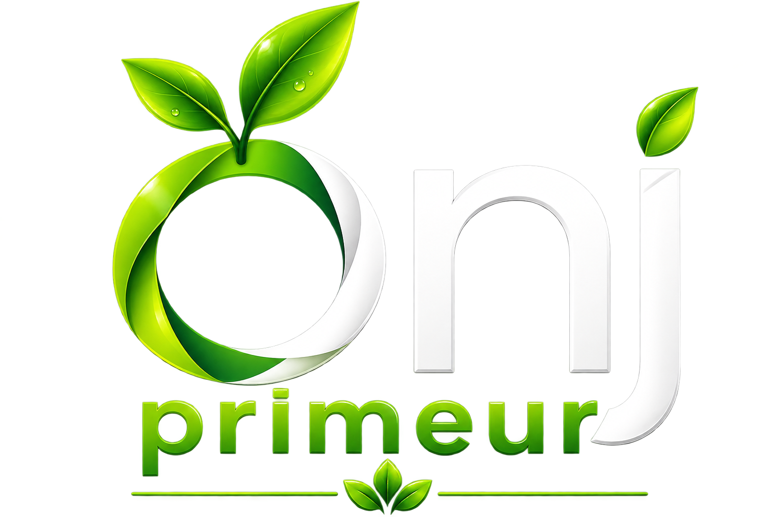Logo officiel ONJ Primeur